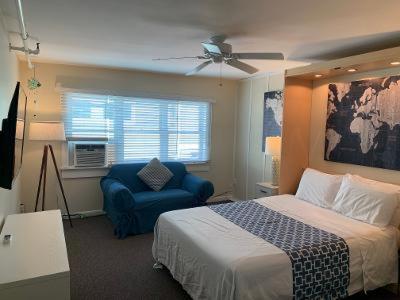 Clegg's Hotel Ocean Beach Eksteriør bilde