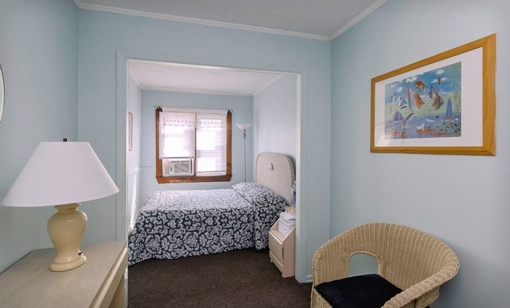 Clegg's Hotel Ocean Beach Eksteriør bilde